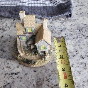 Christmas Village LIBERTY FALLS House DUFFY'S MILL